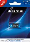 MediaRange Batterien LR1 Lady N Batterie 1,5V - 1er Pack - MRBAT116