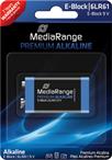 Mediarange Batterien 9 Volt - Block - VE = 1 Stück - MRBAT107
