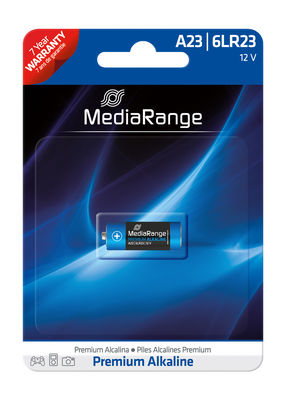 Mediarange Batterien A23 - Remote Control 12V - MRBAT114