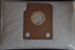 10er Pack Staubsaugerbeutel - kompatibel zu Hoover H7 a b c / Swirl H32