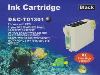 Druckerpatrone - alternativ zu Epson T1301 - schwarz