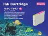 Druckerpatrone - alternativ zu Epson T0803 - magenta