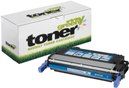 MYGREEN Alternativ-Toner - kompatibel zu HP 642A / CB401A - cyan
