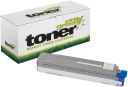 MYGREEN Alternativ-Toner - Kompatibel zu OKI MC860 / 44059209 - gelb