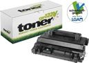 MYGREEN Alternativ-Toner - kompatibel zu HP 90A / CE390A - schwarz