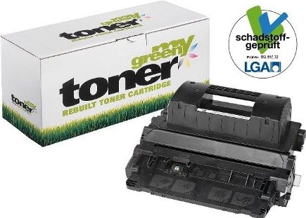 MYGREEN Alternativ-Toner - kompatibel zu HP 90X / CE390X - schwarz (High Capacity)