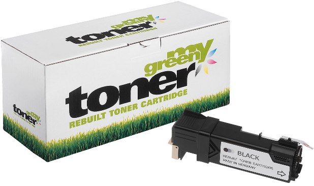 MYGREEN Alternativ-Toner - kompatibel zu Dell 1320 / 593-10258 - schwarz (High Capacity)