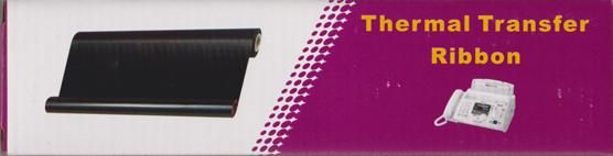 Faxrollen - kompatibel zu Panasonic KX-FA54X (2er Pack)