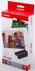 ORIGINAL Canon KP-36IP - Tinte + Papier Color - 36 Fotos 100x150 mm