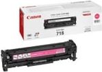 ORIGINAL Canon 718 M - Toner magenta