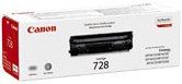 ORIGINAL Canon CRG-728 / 3500B002 - Toner schwarz