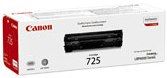 ORIGINAL Canon CRG-725 / 3484B002 - Toner schwarz