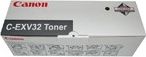 ORIGINAL Canon C-EXV 32 / 2786B002 - Toner schwarz