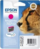 ORIGINAL Epson T0713 - Druckerpatrone magenta