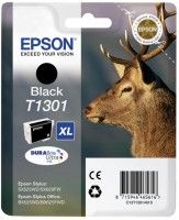 ORIGINAL Epson T1301 - Druckerpatrone schwarz