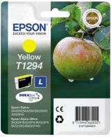 ORIGINAL Epson T1294 - Druckerpatrone gelb