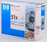 ORIGINAL HP 51X / Q7551X  - Toner schwarz