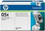 ORIGINAL HP  05X / CE505X - Toner schwarz (High Capacity)