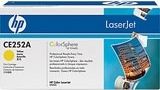 ORIGINAL HP 504A / CE252A  - Toner gelb