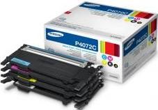 ORIGINAL Samsung P4072C - 4er Pack Toner
