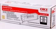 ORIGINAL OKI 43865708 / C5650 - Toner schwarz