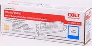 ORIGINAL OKI 43872307 / C5650 - Toner cyan