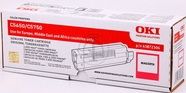 ORIGINAL OKI 43872306 / C5650 - Toner magenta
