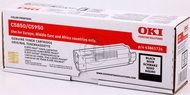 ORIGINAL OKI 43865724 / C5850 - Toner schwarz