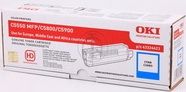 ORIGINAL OKI 43324423 / C5800 - Toner cyan