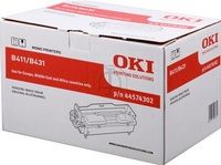 ORIGINAL OKI 44574302 / B411 - Bildtrommel