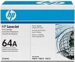 ORIGINAL HP 64A / CC364A - Toner schwarz