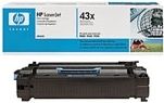 ORIGINAL HP 43X / C8543X - Toner schwarz
