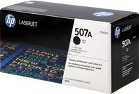 ORIGINAL HP 507A / CE400A - Toner schwarz