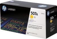 ORIGINAL HP 507A / CE402A - Toner gelb