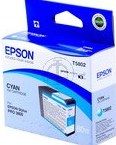 ORIGINAL Epson T5802 - Druckerpatrone cyan