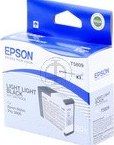 ORIGINAL Epson T5809 - Druckerpatrone schwarz hell hell