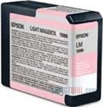 ORIGINAL Epson T580A - Druckerpatrone magenta VIVID