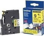 ORIGINAL Brother TZES621 - 9mm breit - schwarz auf gelb