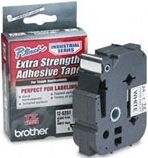 ORIGINAL Brother TZES251 - 24mm breit - schwarz auf weiss
