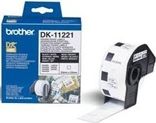 ORIGINAL Brother DK-11221 - Etiketten 23x23 mm