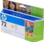 ORIGINAL HP 72 / C9373A - Druckerpatrone gelb (High Capacity)