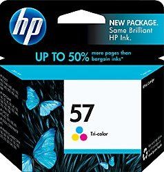 ORIGINAL HP 57 / C6657AE - Druckerpatrone color
