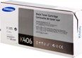 ORIGINAL Samsung K406S / CLT-K406S - Toner schwarz