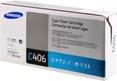 ORIGINAL Samsung C406S / CLT-C406S - Toner cyan