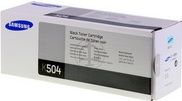 ORIGINAL Samsung K504S - Toner schwarz
