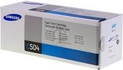 ORIGINAL Samsung C504S - Toner cyan