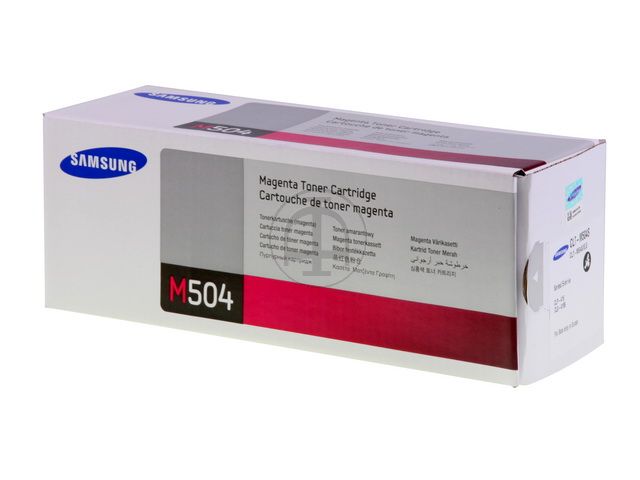 ORIGINAL Samsung M504S - Toner magenta