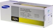 ORIGINAL Samsung Y504S - Toner gelb