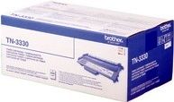 ORIGINAL Brother TN-3330 - Toner schwarz