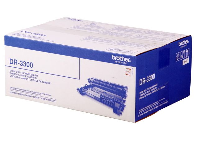 ORIGINAL Brother DR-3300 - Bildtrommel